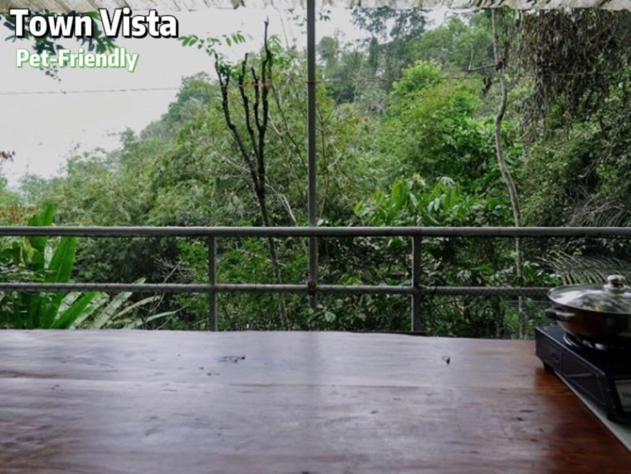 Gibbon Retreat Bentong Hotel Exterior foto