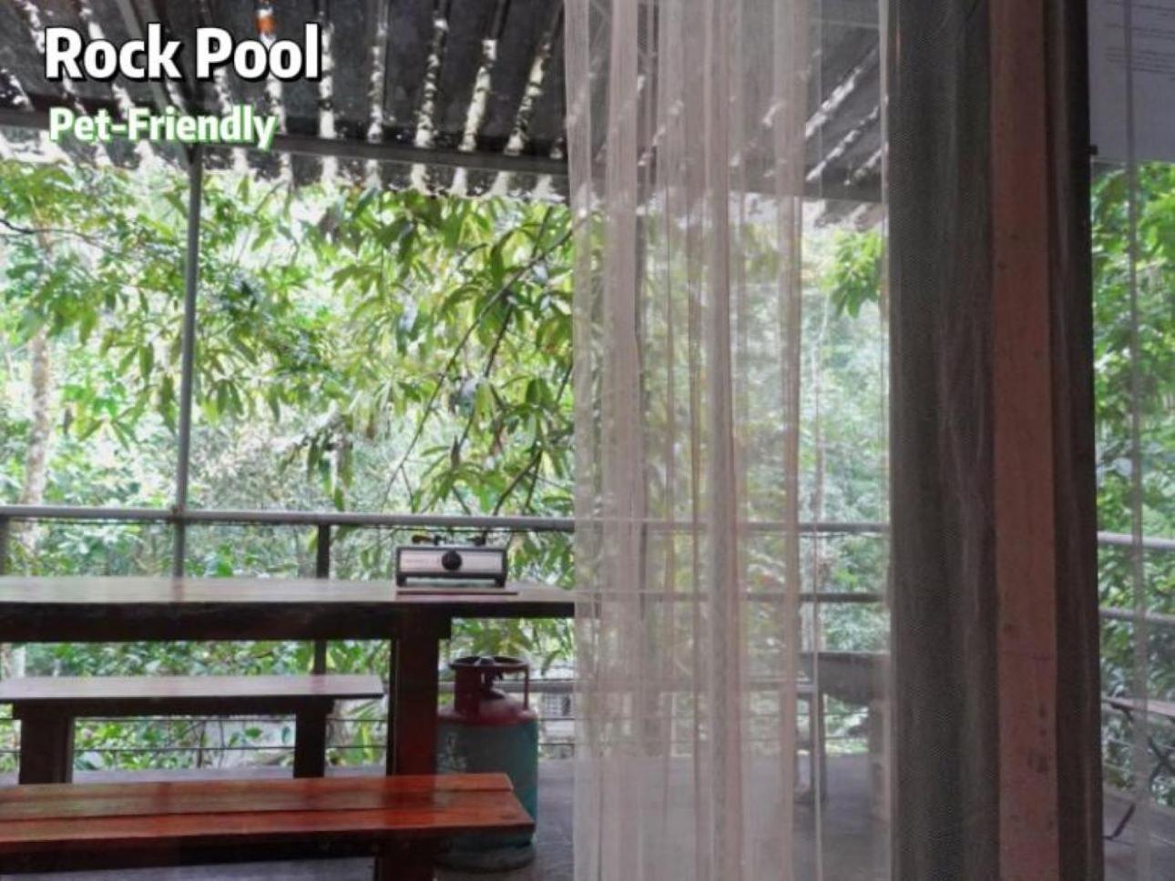 Gibbon Retreat Bentong Hotel Exterior foto
