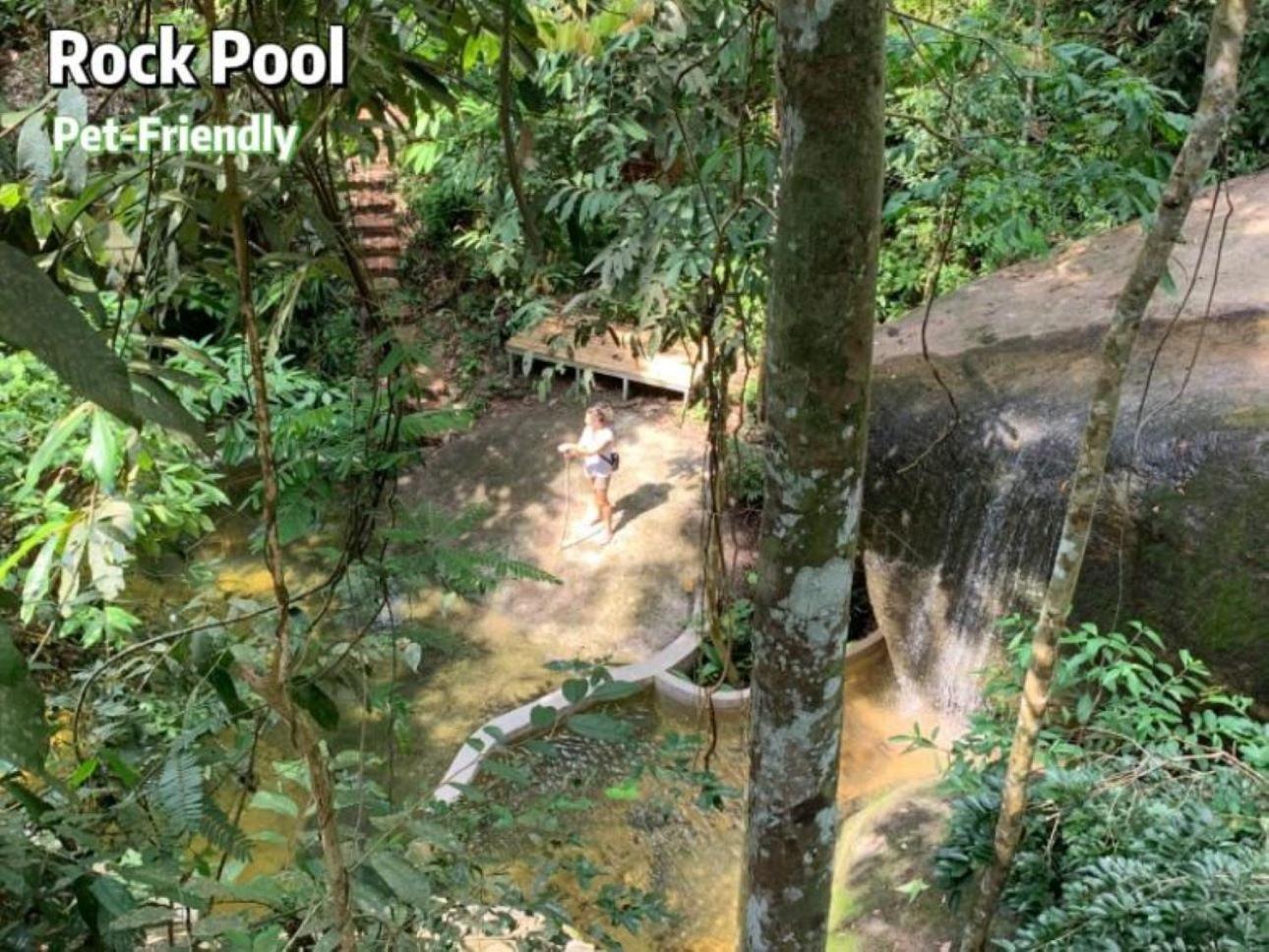 Gibbon Retreat Bentong Hotel Exterior foto