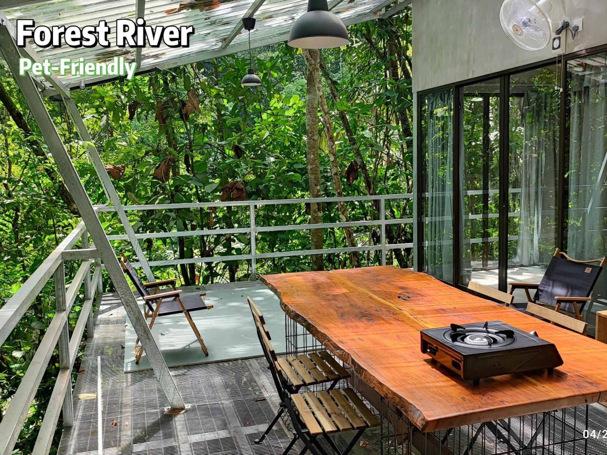 Gibbon Retreat Bentong Hotel Exterior foto